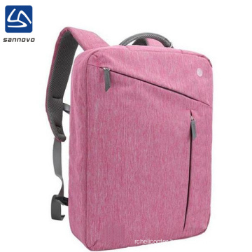 wholesale beautiful basic waterproof canvas laptop bag for girls